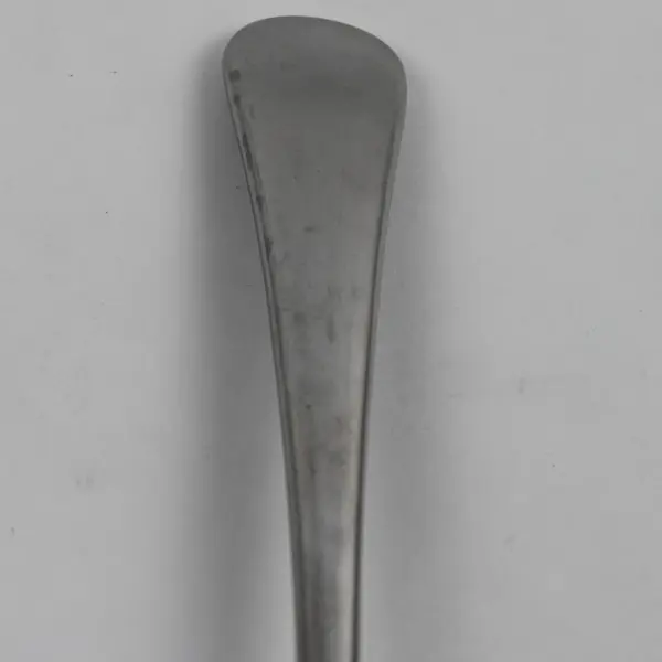 Lot of 4 Oneida Silver Chandler Glossy 18/10 SS Large Serving Forks 9.25" Rare