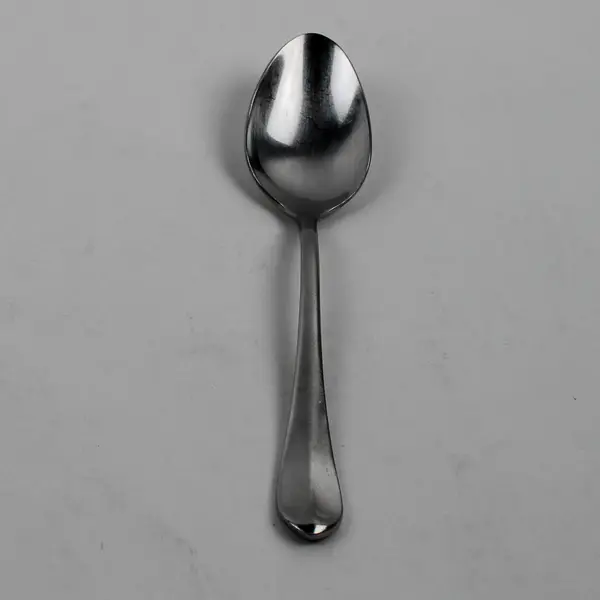 Wallace Silver WAS216 Pattern Stainless Teaspoon 6.25" Good Condition