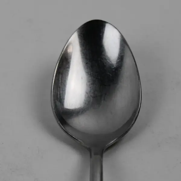 Wallace Silver WAS216 Pattern Stainless Teaspoon 6.25" Good Condition