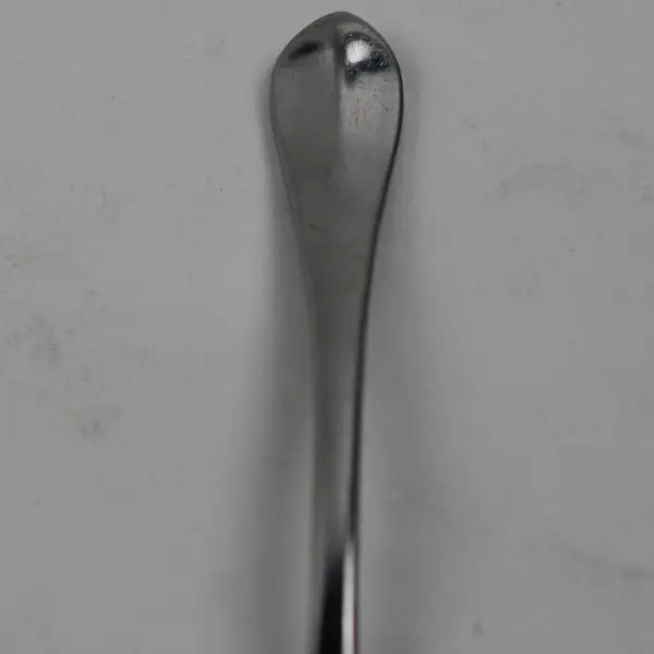 Wallace Silver WAS216 Pattern Stainless Teaspoon 6.25" Good Condition