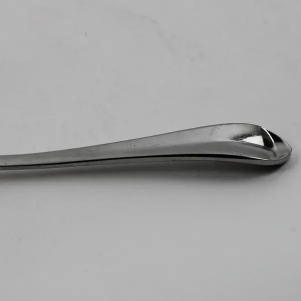 Wallace Silver WAS216 Pattern Stainless Teaspoon 6.25" Good Condition