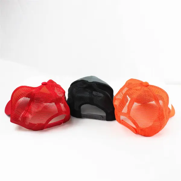 Lot of 3 Adjustable Baseball Caps Men Muchas Gracias Nadalie