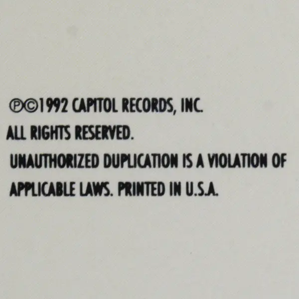 Best of the Capitol Masters CD Les Paul with Mary Ford 1992, D163765 