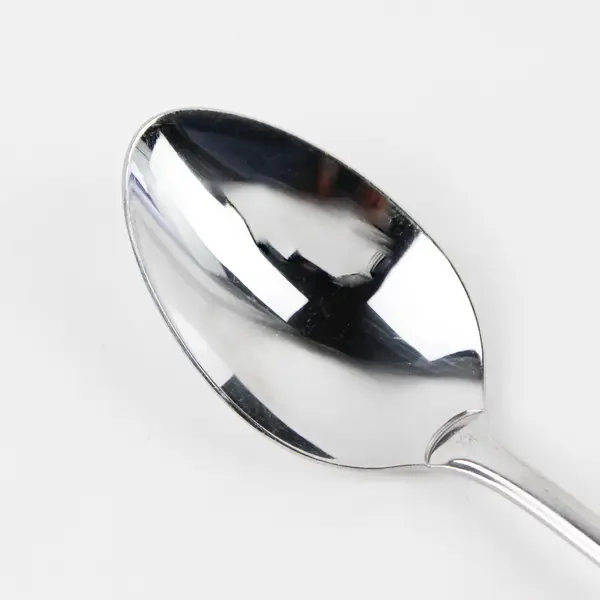 Lot of 7 Oneida Silver Satin Sand Dune Pattern Stainless Teaspoons 6.25" Good