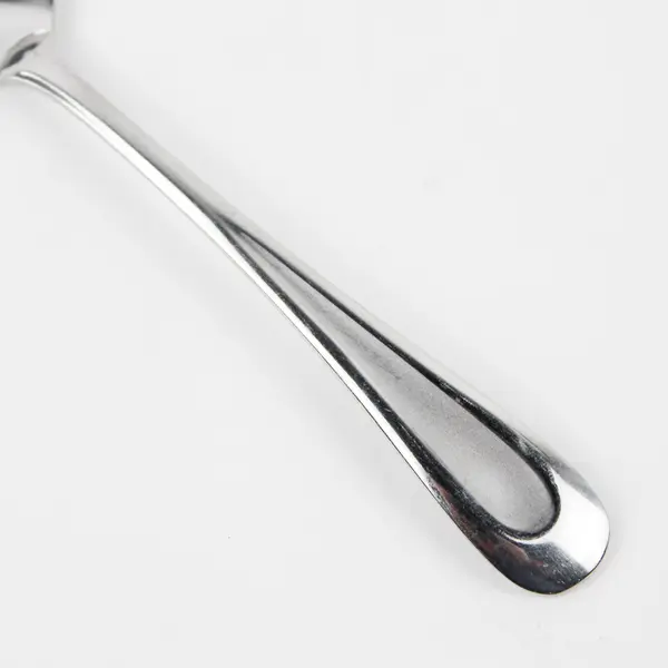Lot of 7 Oneida Silver Satin Sand Dune Pattern Stainless Teaspoons 6.25" Good