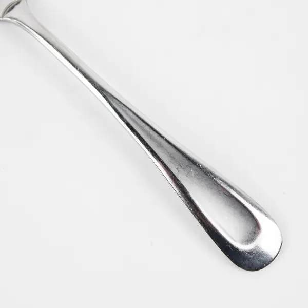 Lot of 4 Oneida Silver Satin Sand Dune Pattern Stainless Teaspoons 6.25" Good