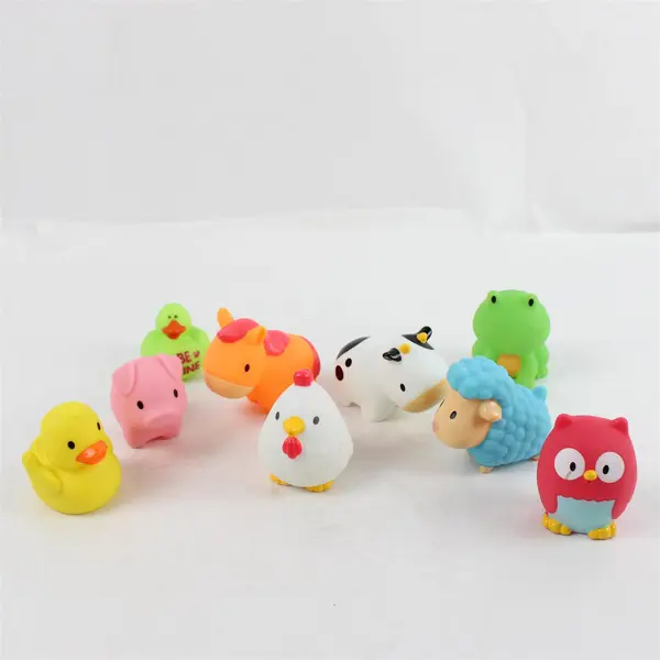 Lot of 9 Munchkin Bath Toys Assorted Baby & Toddler Bath Time