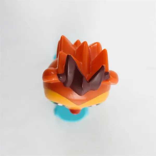 2012 McDonald's Littlest Pet Shop Russell Hedgehog on Skateboard Toy