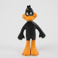 Vintage 1988 Daffy Duck PVC Figure Arby's Looney Tunes Promo