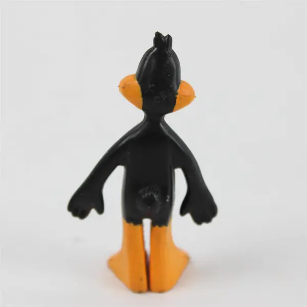 Vintage 1988 Daffy Duck PVC Figure Arby's Looney Tunes Promo