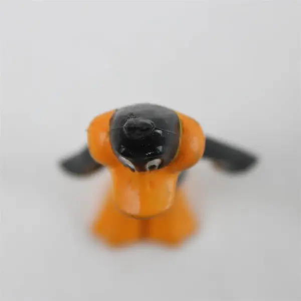 Vintage 1988 Daffy Duck PVC Figure Arby's Looney Tunes Promo