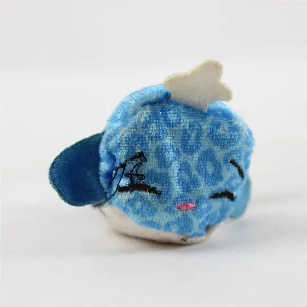 Mixed Lot of 4 Miniature Toys Action Figures Shopkins Shishi