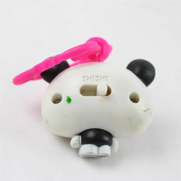 Mixed Lot of 4 Miniature Toys Action Figures Shopkins Shishi