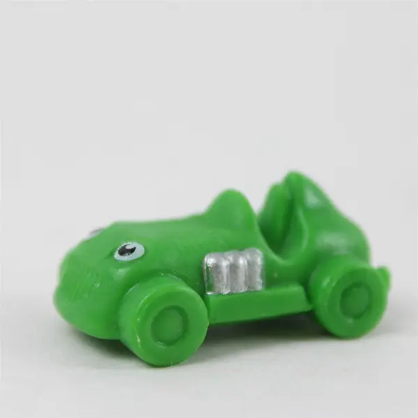 Lot of 6 Miniature Toys 4 Junior Monopoly Replacement Pieces & 2 Shopkins