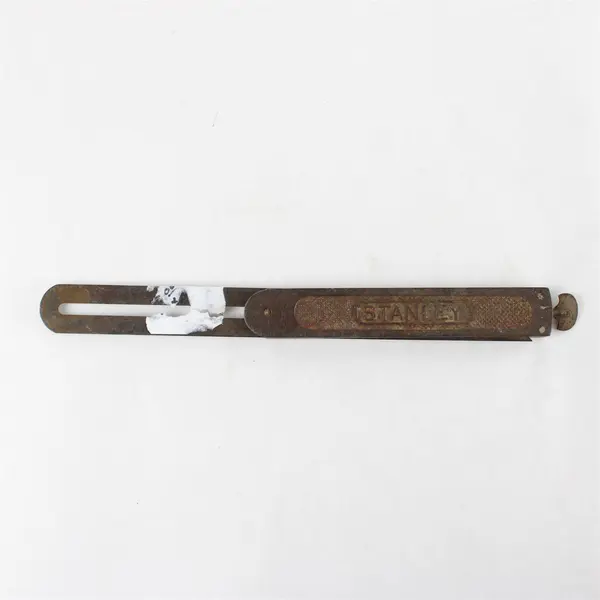 Vintage STANLEY No. 18 Sliding Bevel 8" Woodworking Tool