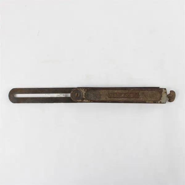 Vintage STANLEY No. 18 Sliding Bevel 8" Woodworking Tool