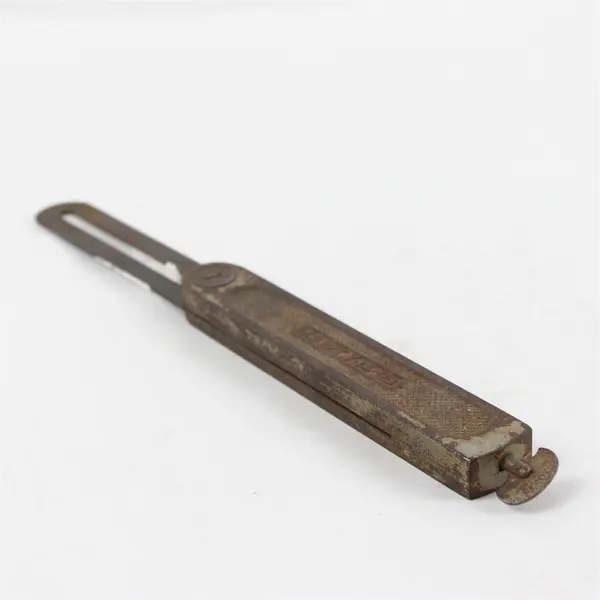 Vintage STANLEY No. 18 Sliding Bevel 8" Woodworking Tool
