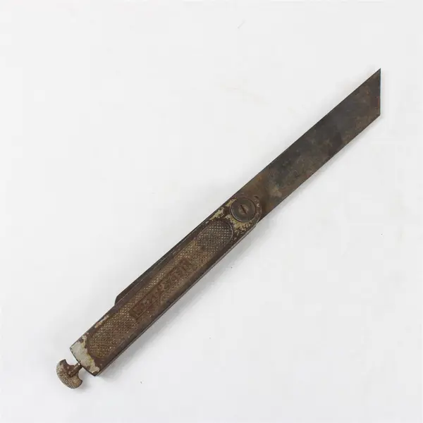 Vintage STANLEY No. 18 Sliding Bevel 8" Woodworking Tool