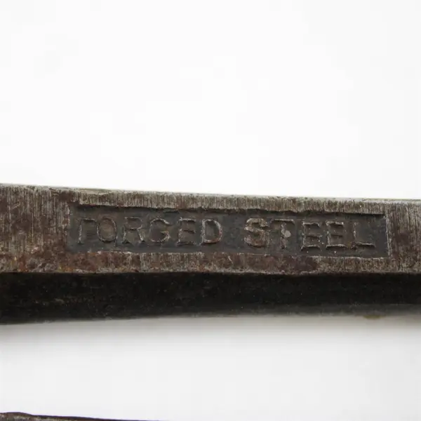 Pair Vintage Tin Snips 12in Patina Metal Cutting Tools