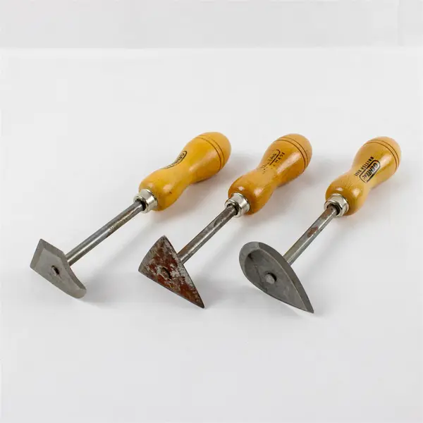 General Shavehooks 3-Piece Set Made in England w/ Original Box