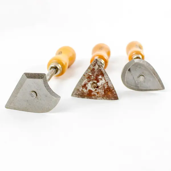 General Shavehooks 3-Piece Set Made in England w/ Original Box