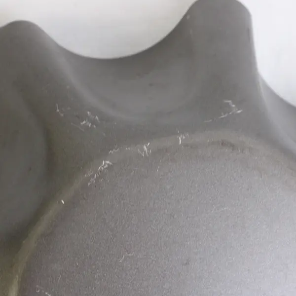 Lot Of 2 Unbranded Matching Non-Stick Tortilla Bowl Makers 9" Diameter