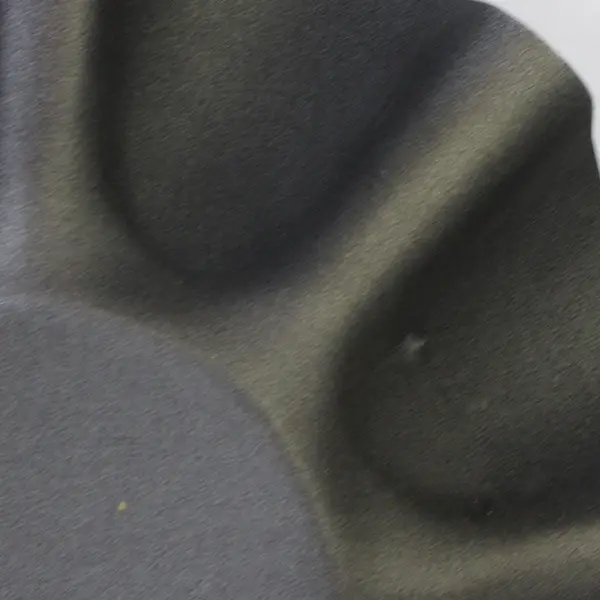 Lot Of 2 Unbranded Matching Non-Stick Tortilla Bowl Makers 9" Diameter