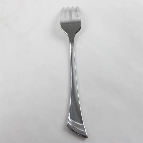 Set of 5 Oneida Stanza Stainless Individual Salad Forks