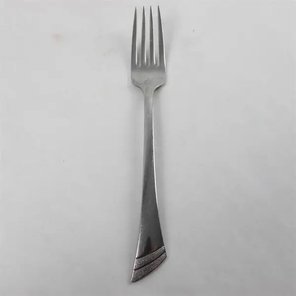 Set of 2 Oneida Stanza Stainless Steel Flatware Forks
