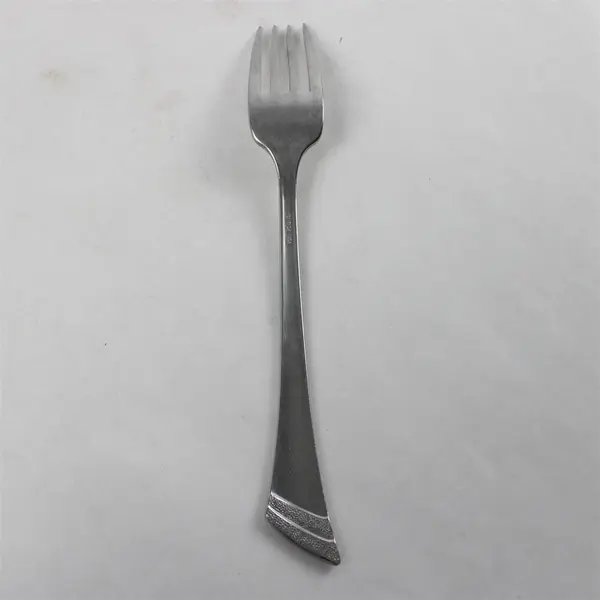 Set of 2 Oneida Stanza Stainless Steel Flatware Forks
