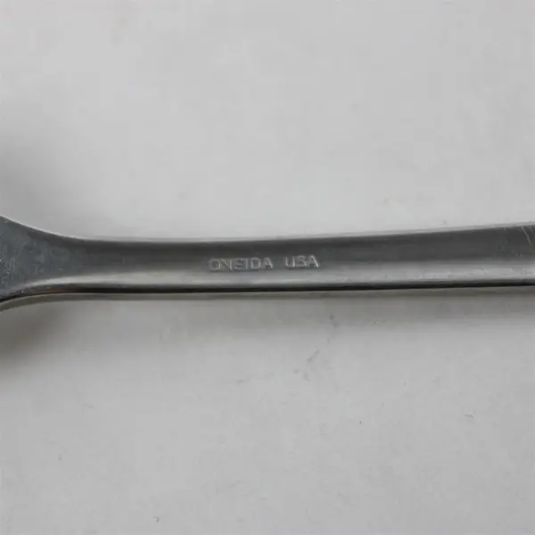 Set of 2 Oneida Stanza Stainless Steel Flatware Forks