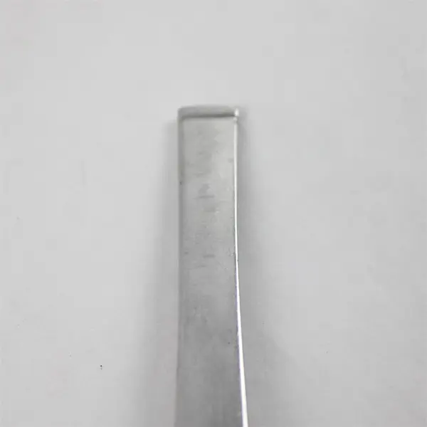 Set of 2 Oneida Simplicity Stainless Oval Soup Spoons