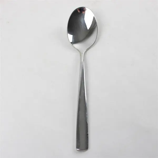 Set of 4 Oneida Strauss Stainless Teaspoons - Classic Flatware