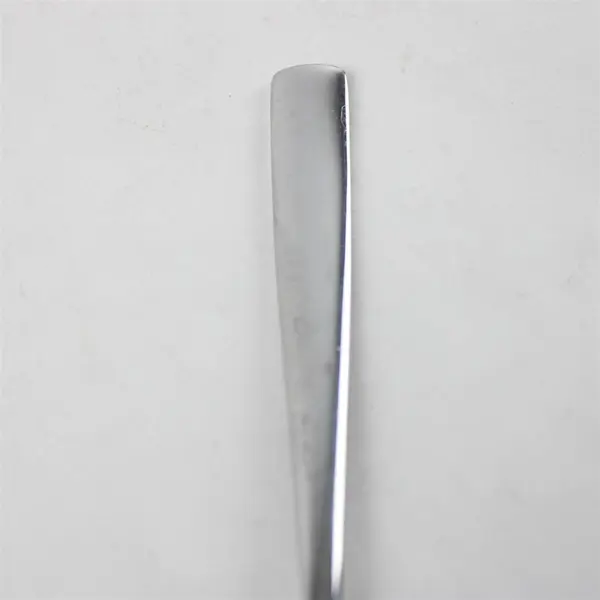 Set of 4 Oneida Strauss Stainless Teaspoons - Classic Flatware