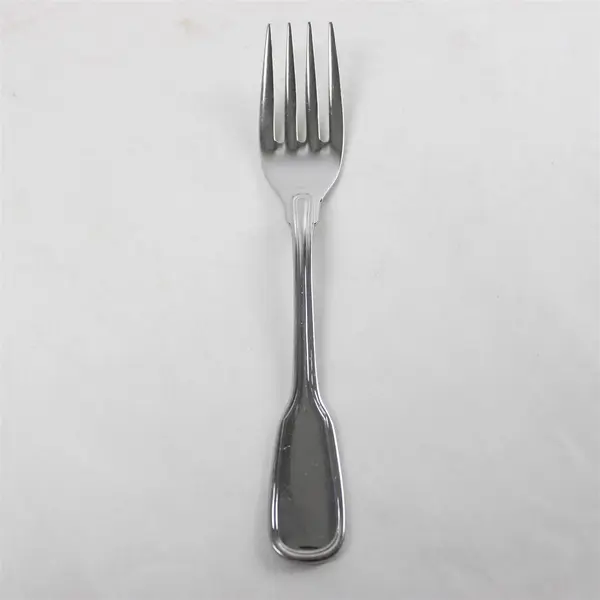 Lot of 2 Oneida Saumur Stainless Forks Dinner & Salad