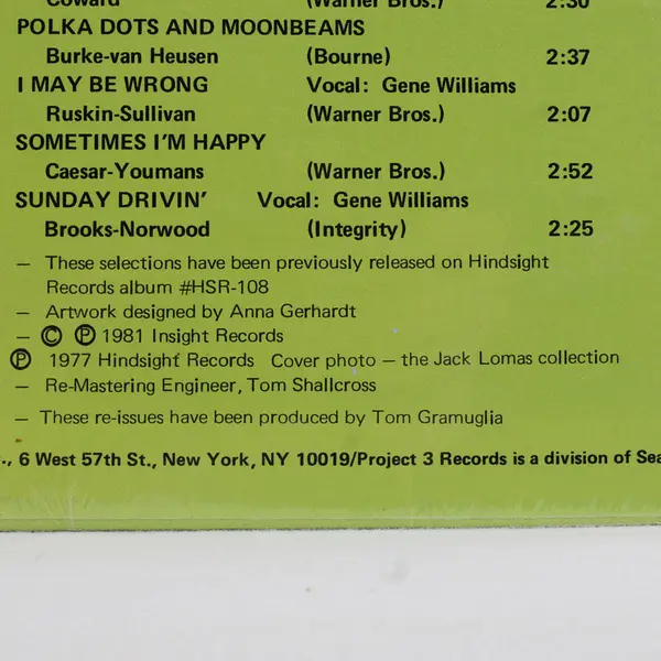 Claude Thornhill And His Orchestra The Great American Dance Bands