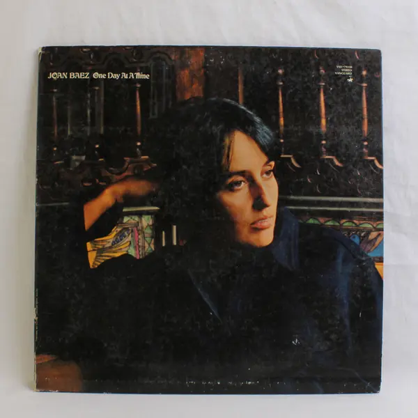Joan Baez One Day At A Time 12" Vinyl Record
