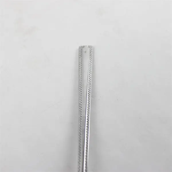 Set of 4 Oneida Savory Stainless Steel Salad Forks 6.75in 