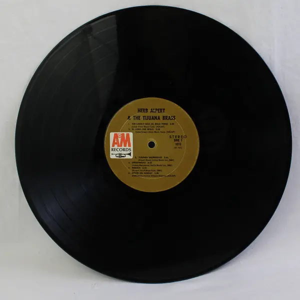 The Lonely Bull by Herb Alpert & The Tijuana Brass 12" Vinyl Record