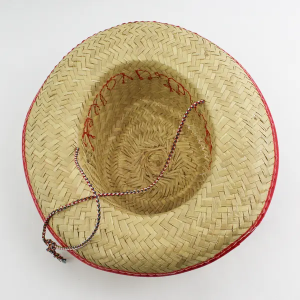Yellowstone National Park Child's Souvenir Straw Cowboy Style Hat