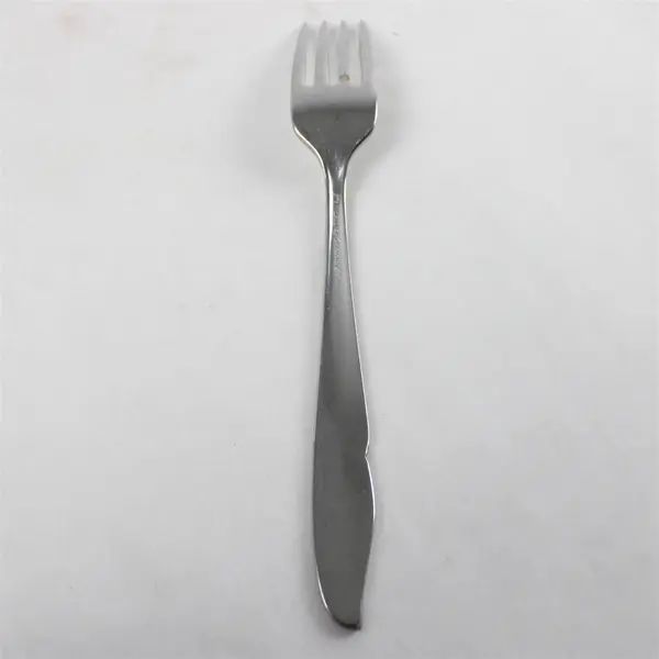 Set of 4 Oneida Surf Stainless Dinner Forks 