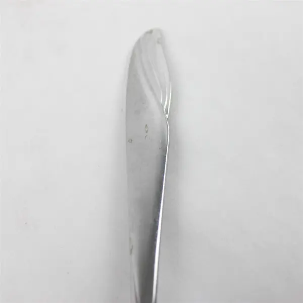 Set of 4 Oneida Surf Stainless Dinner Forks 