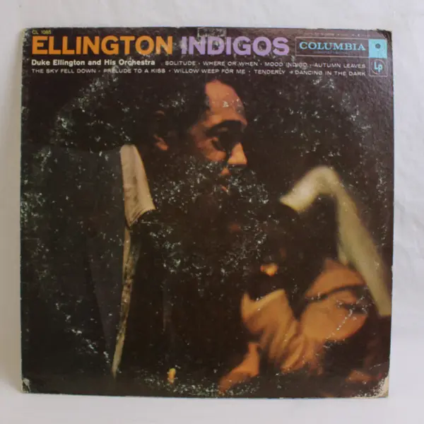 Duke Ellington And His Orchestra Ellington Indigos 12" Vinyl Record