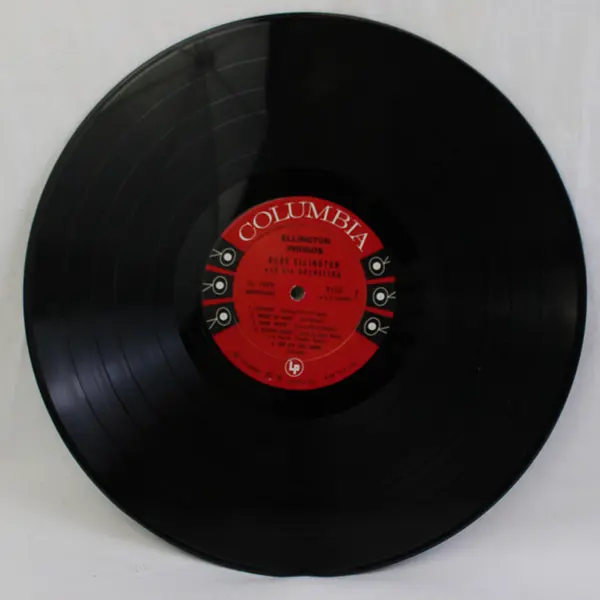 Duke Ellington And His Orchestra Ellington Indigos 12" Vinyl Record