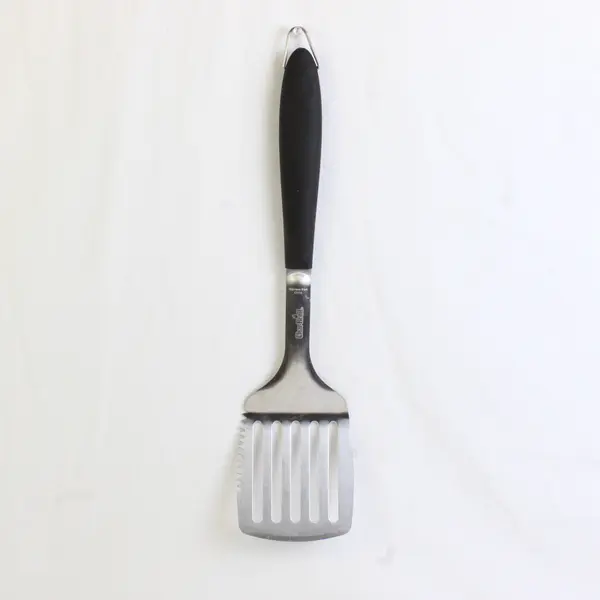Char-Broil Stainless Steel Grilling Spatula With Serrated Head 16.75" Long
