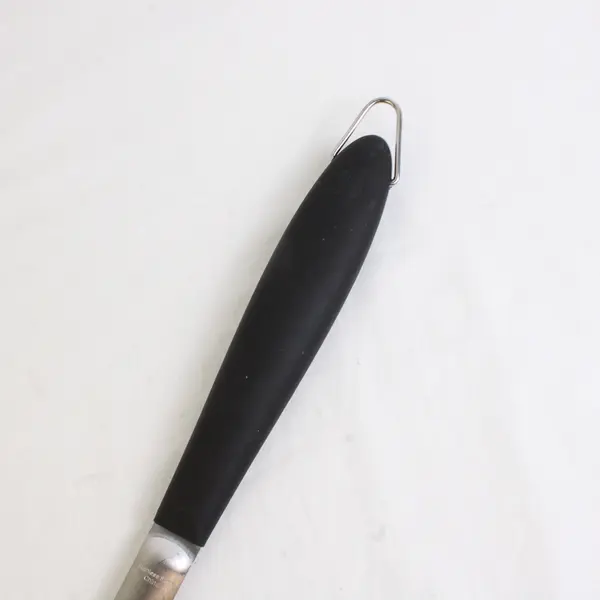 Char-Broil Stainless Steel Grilling Spatula With Serrated Head 16.75" Long