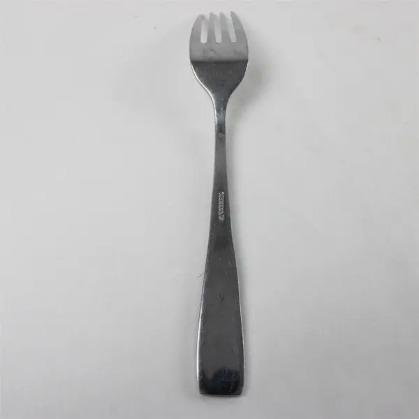 Set of 3 Oneida Tuscany Stainless Dinner Forks 7.75in Used