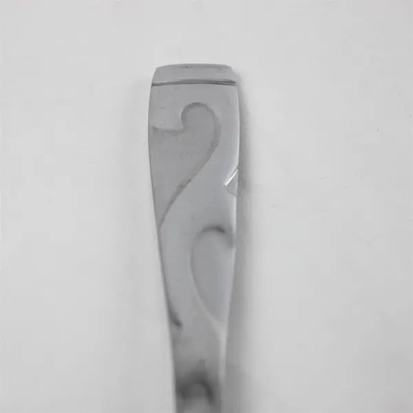 Set of 3 Oneida Tuscany Stainless Dinner Forks 7.75in Used