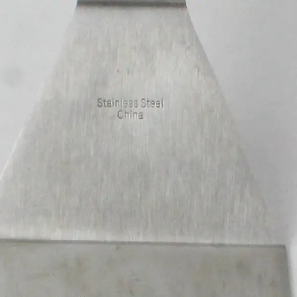 Char-Broil Stainless Steel Griddle Spatula Grilling Cooking Utensil 15" Long