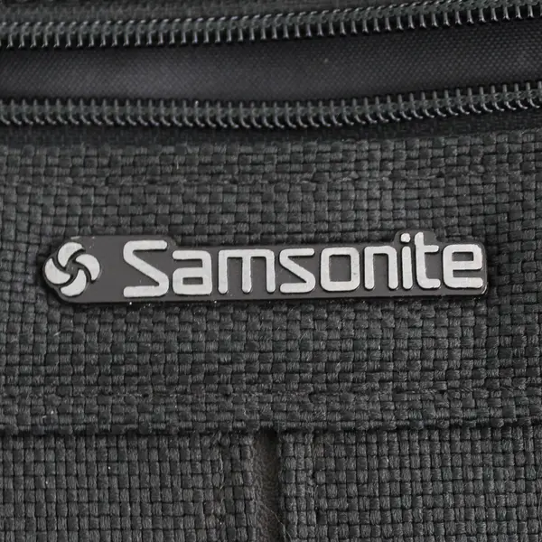 Samsonite Black Rolling Garment Bag Wheels Luggage Suit Carrier